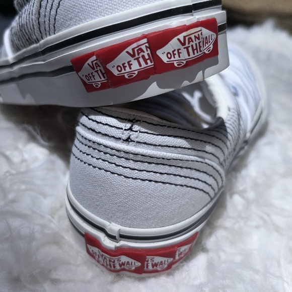 Vans Era 3ra Vision Voyage Canvas White/Black W8 M6.5 - Picture 7 of 16